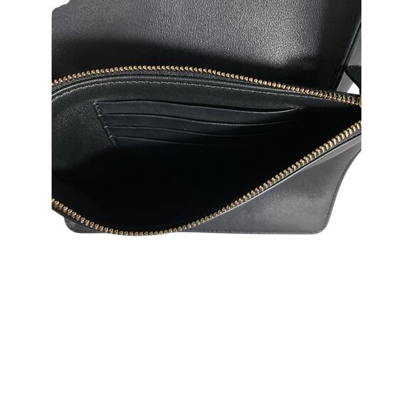 The Row Leather Black Alexia Tote Bag - Picture 11 of 16